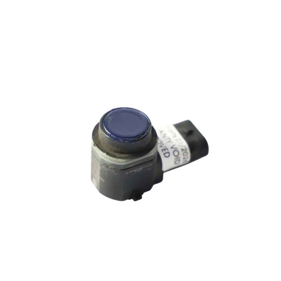 Sensore Di Parcheggio Anteriore Posteriore Scuba Blue X5Q per Audi A5 8T con numero di parte 1S0919275C Audi A5 8T Sensore Di Parcheggio Anteriore Posteriore Scuba Blue X5Q - SKU 1S0919275C-SCB - Numero di parte 1S0919275C