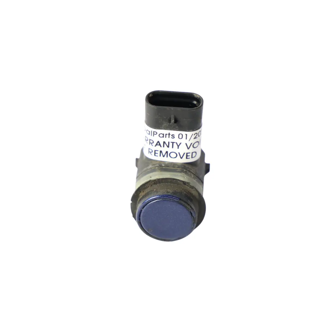 Vorne Hinten PDC Einparksensor Scuba Blau Metallic - X5Q für Audi A5 8T mit Teilenummer 1S0919275C Audi A5 8T Vorne Hinten PDC Einparksensor Scuba Blau Metallic - X5Q - SKU 1S0919275C-SCB - Teilenummer 1S0919275C