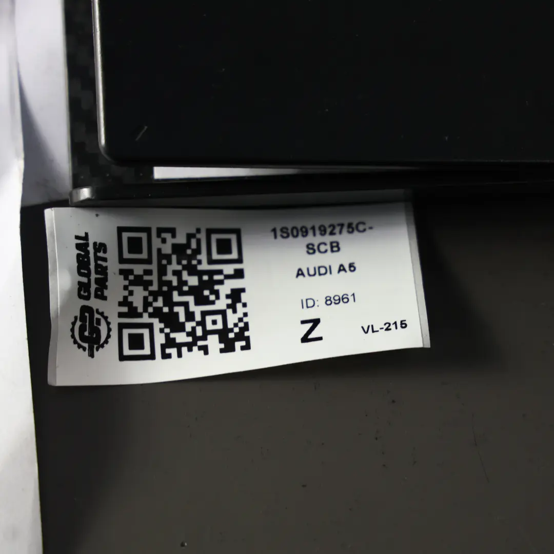 Vorne Hinten PDC Einparksensor Scuba Blau Metallic - X5Q für Audi A5 8T mit Teilenummer 1S0919275C Audi A5 8T Vorne Hinten PDC Einparksensor Scuba Blau Metallic - X5Q - SKU 1S0919275C-SCB - Teilenummer 1S0919275C