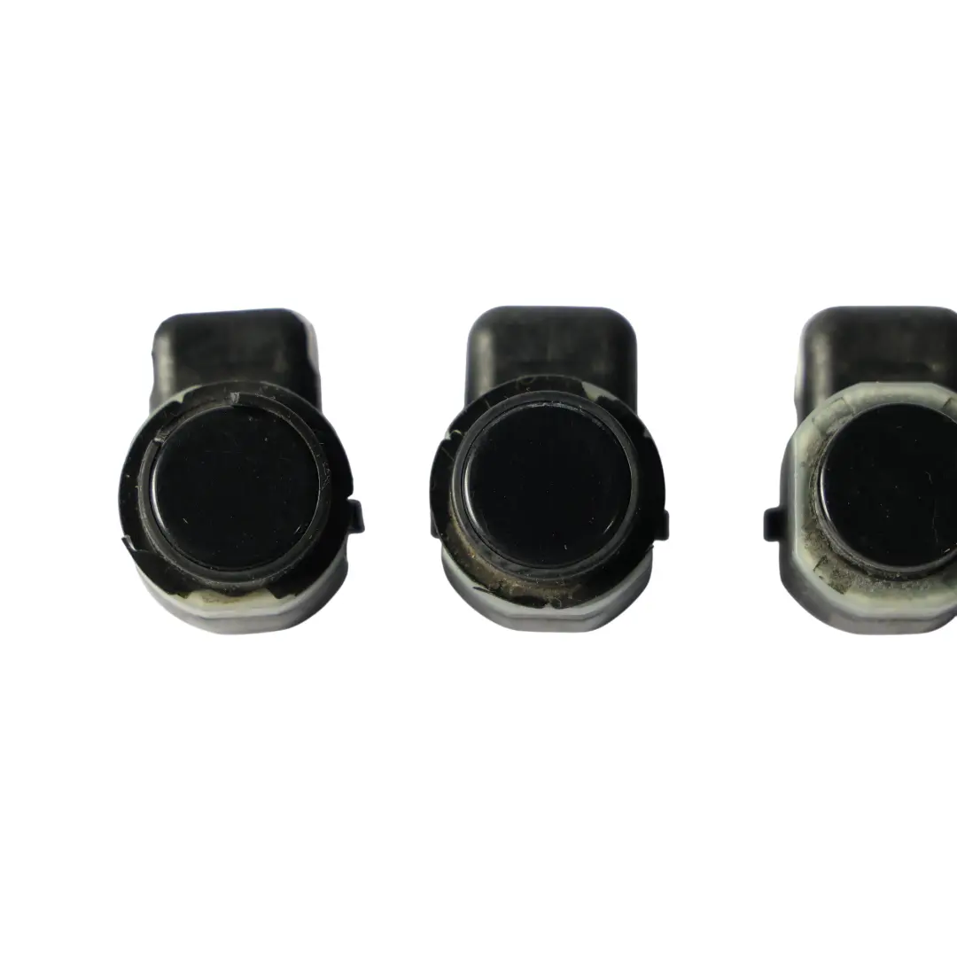 Audi A4 B8 Sensor De Distancia Aparcamiento PDC X4 Mythical Black-Y9T - SKU 1S0919275D-MYB - Número de pieza 1S0919275D