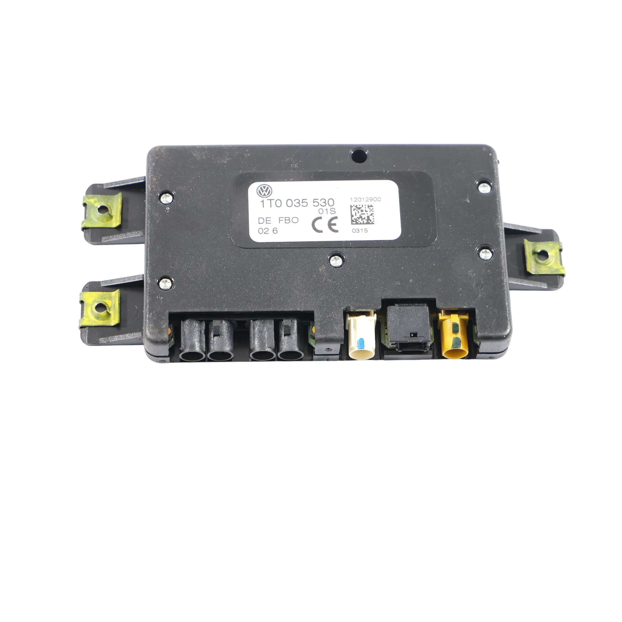 VW Volkswagen Touareg 7L Moduł Wzmacniacz Anteny Antenowy 1T0035530