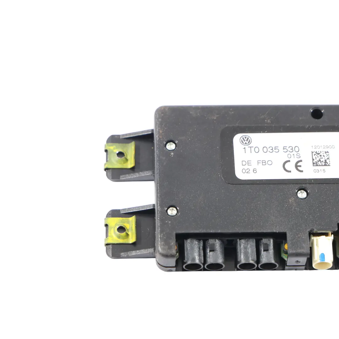 VW Volkswagen Touareg 7LAmplificateur D'Antenne - SKU 1T0035530 - Numéro de pièce 1T0035530