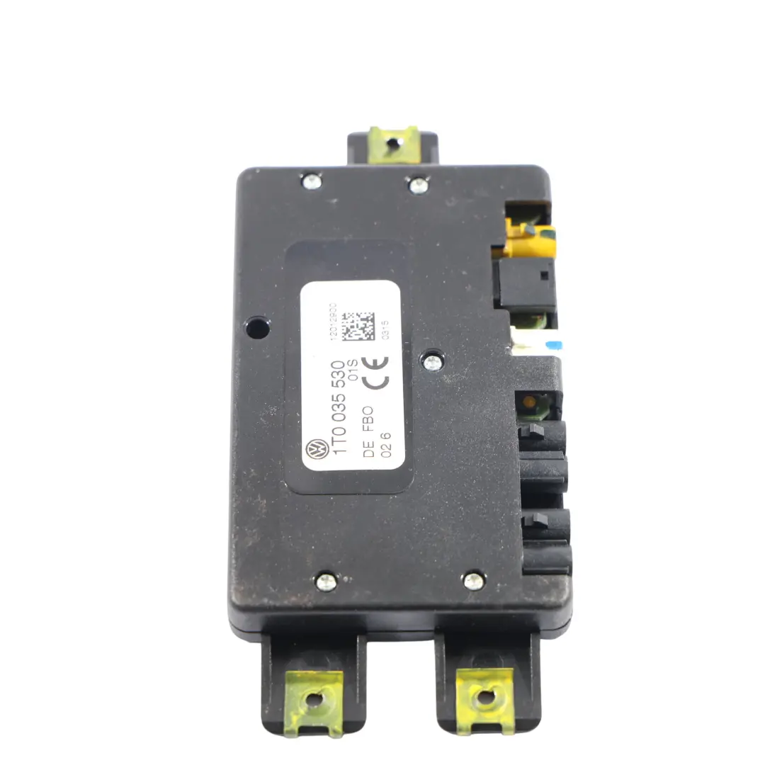 7L Moduł Wzmacniacz Anteny Antenowy do VW Volkswagen Touareg o numerze 1T0035530 VW Volkswagen Touareg 7L Moduł Wzmacniacz Anteny Antenowy - SKU 1T0035530 - Numer Części 1T0035530
