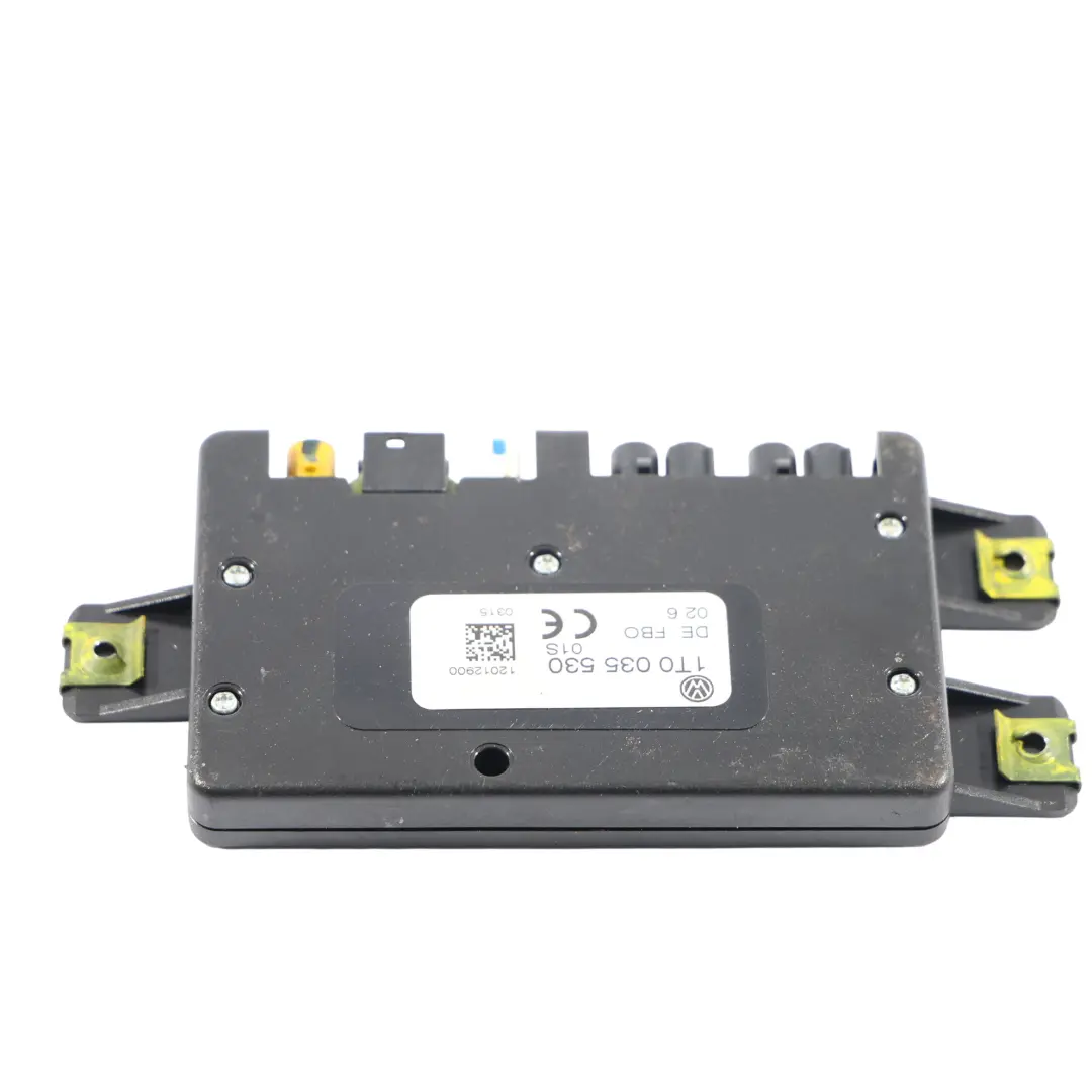 7L Antenna Aerial Amplifier Booster Unit to VW Volkswagen Touareg with Part number 1T0035530 VW Volkswagen Touareg 7L Antenna Aerial Amplifier Booster Unit - SKU 1T0035530 - Part number 1T0035530