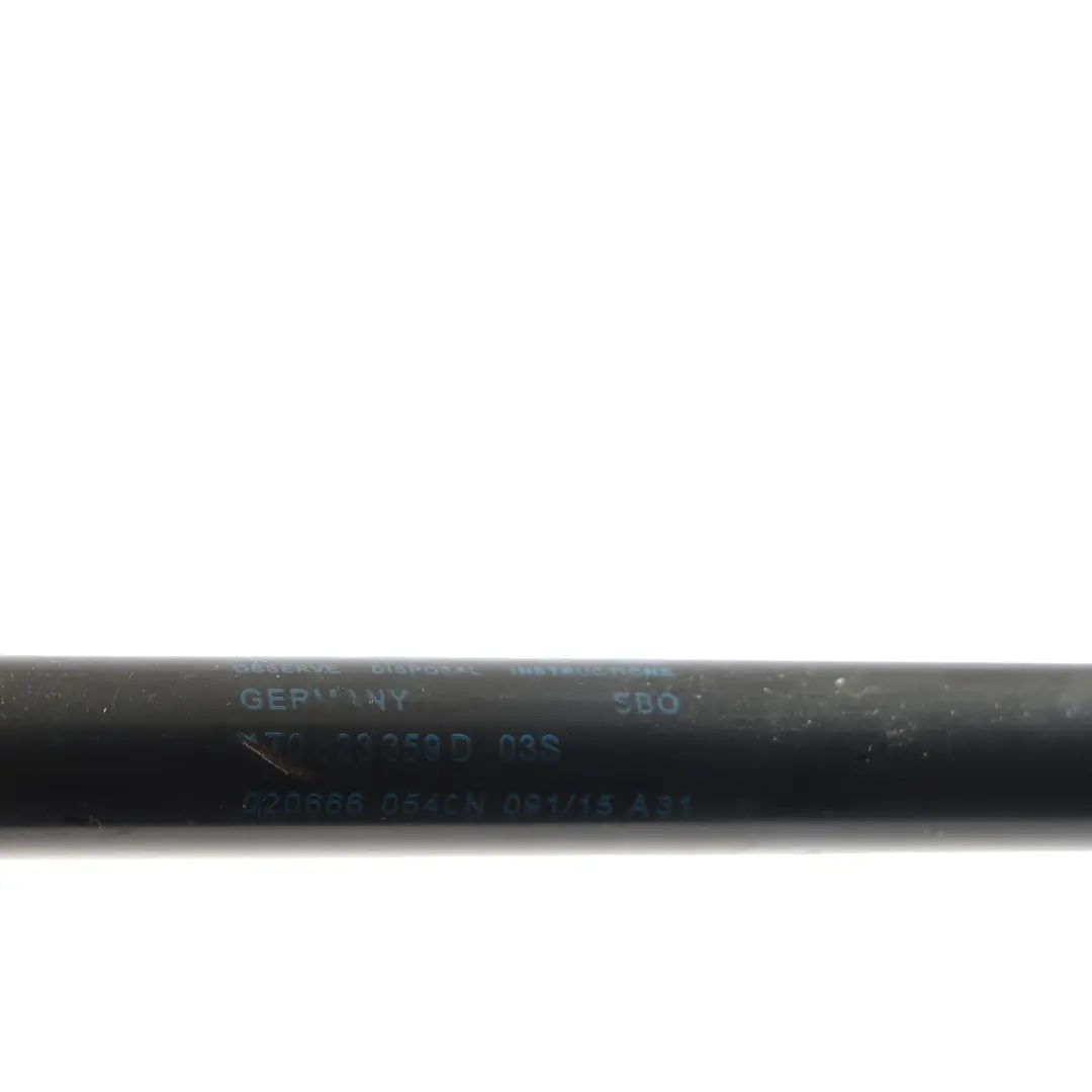 VW Volkswagen Caddy 2K Front Bonnet Hood Gas Pressurized Strut - SKU 1T0823359D - Part number 1T0823359D