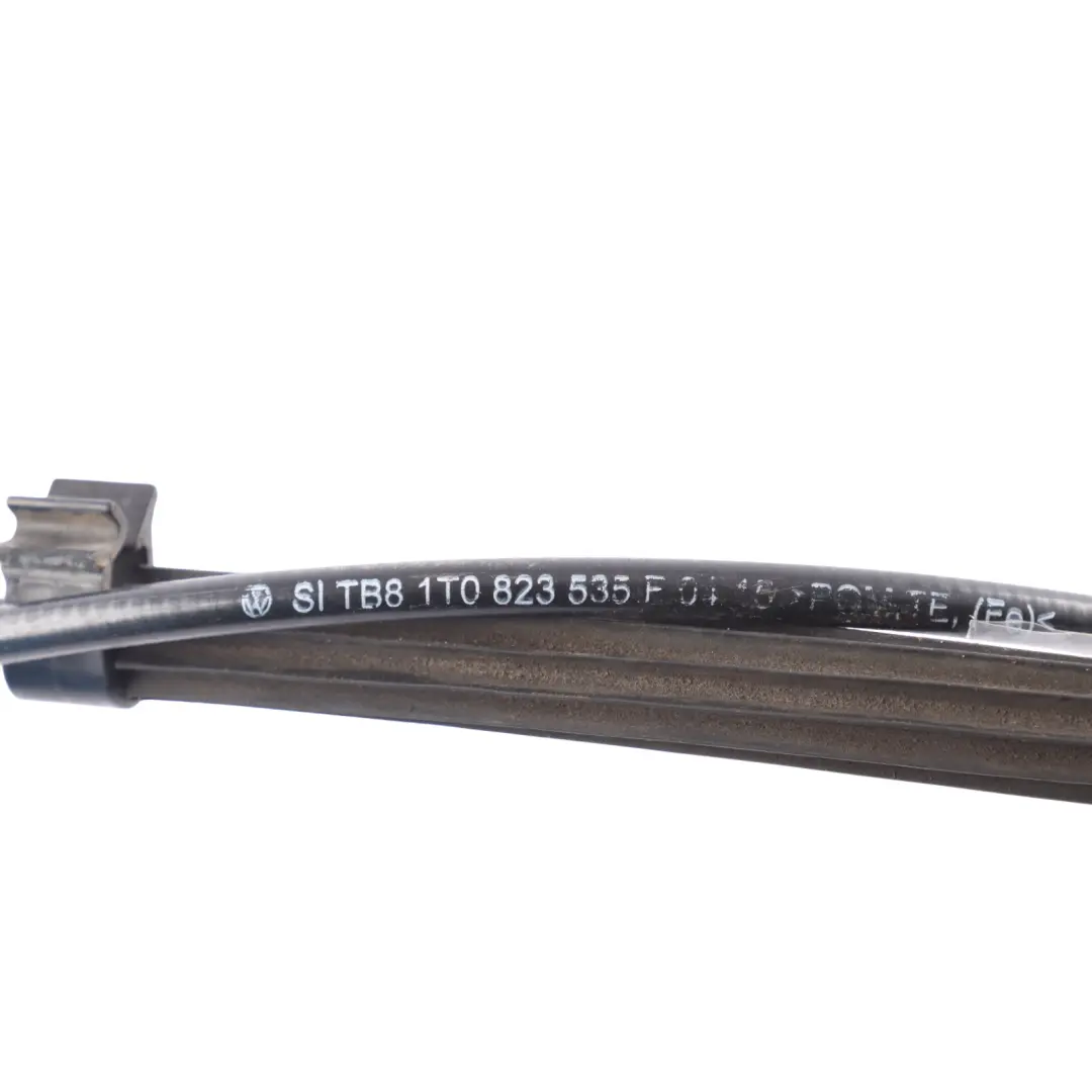 Volkswagen Polo 6R Caddy Maxi 2k Touran 04-15 Rear Lid Lock Cable - SKU 1T0823535F - Part number 1T0823535F