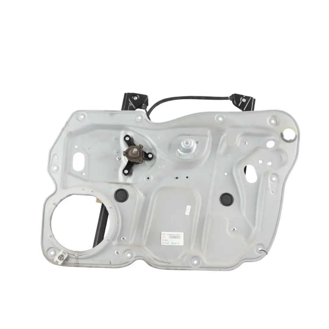 2K Window Lifter Front Door Right O/S Regulator 1T0837756L to VW Caddy III with Part number 1T083776L VW Caddy III 2K Window Lifter Front Door Right O/S Regulator 1T0837756L - SKU 1T083776L - Part number 1T083776L