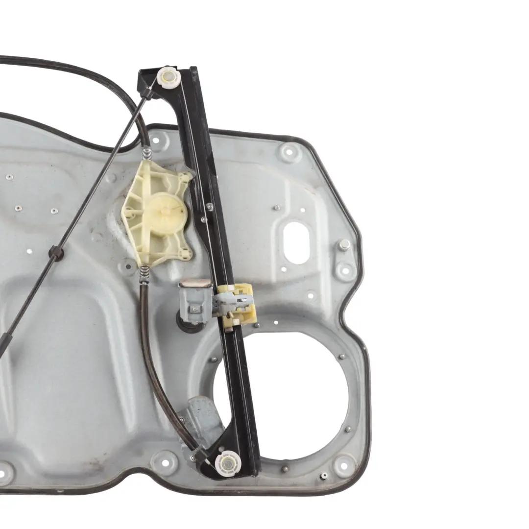 VW Caddy III 2K Window Lifter Front Door Right O/S Regulator 1T0837756L - SKU 1T083776L - Part number 1T083776L