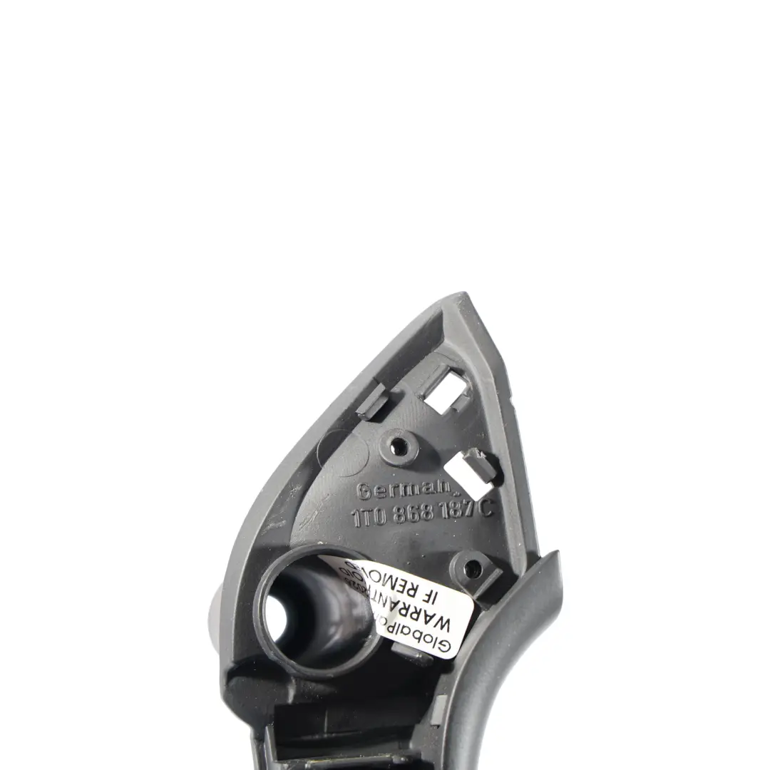 2K Scheda Porta Maniglia Interna Modanatura Sinistra per Volkswagen Caddy con numero di parte 1T0868187C Volkswagen Caddy 2K Scheda Porta Maniglia Interna Modanatura Sinistra - SKU 1T0868187C - Numero di parte 1T0868187C