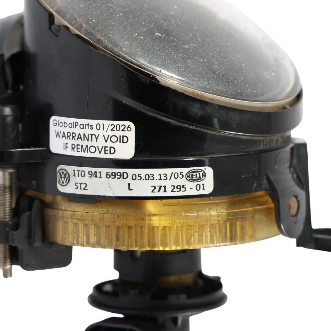 VW Volkswagen Scirocco Mk3 Golf MKV Nebelscheinwerfer Halogen Links - SKU 1T0941699D - Teilenummer 1T0941699D