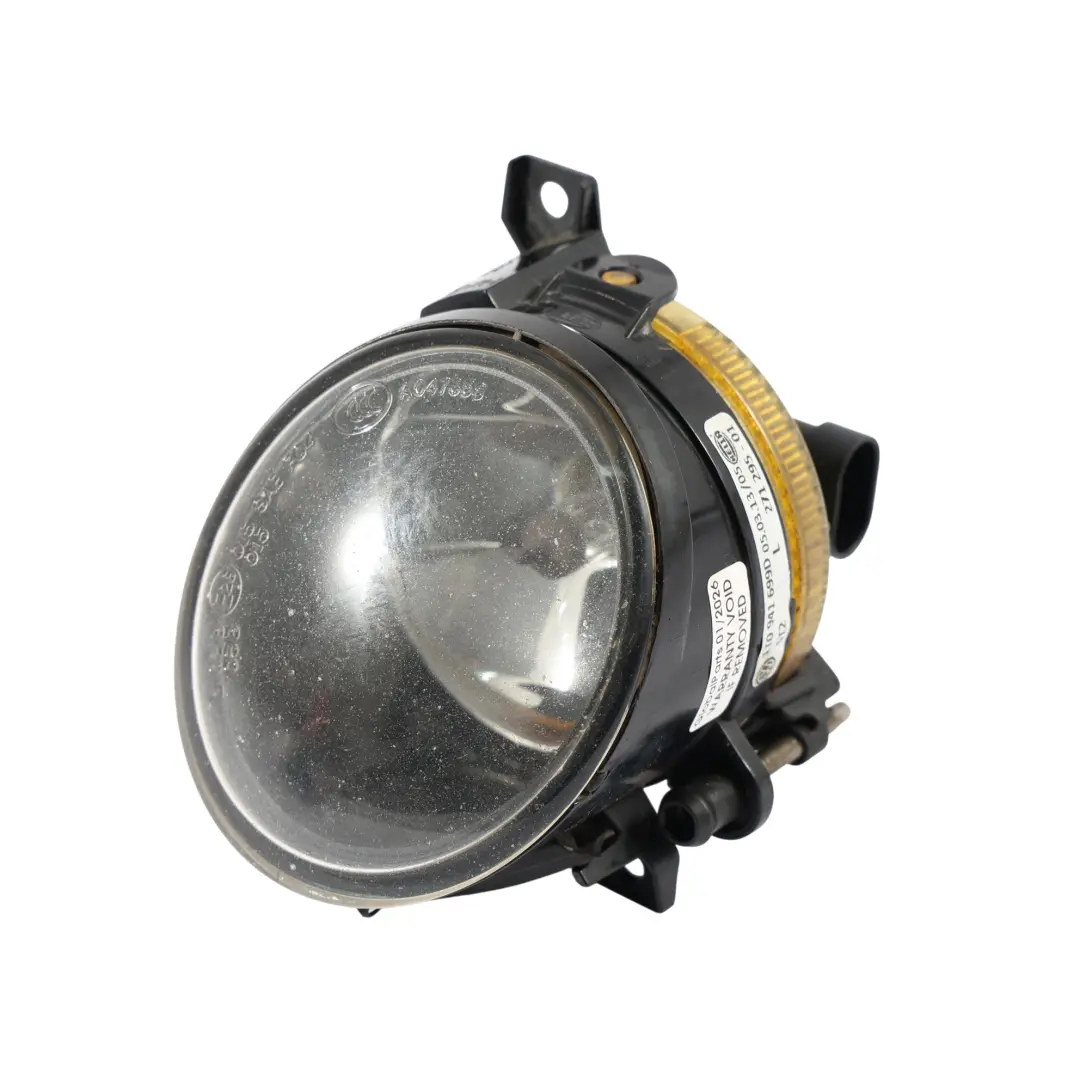 Volkswagen Scirocco Mk3 Phare Antibrouillard Halogène Gauche Golf MkV - SKU 1T0941699D - Numéro de pièce 1T0941699D