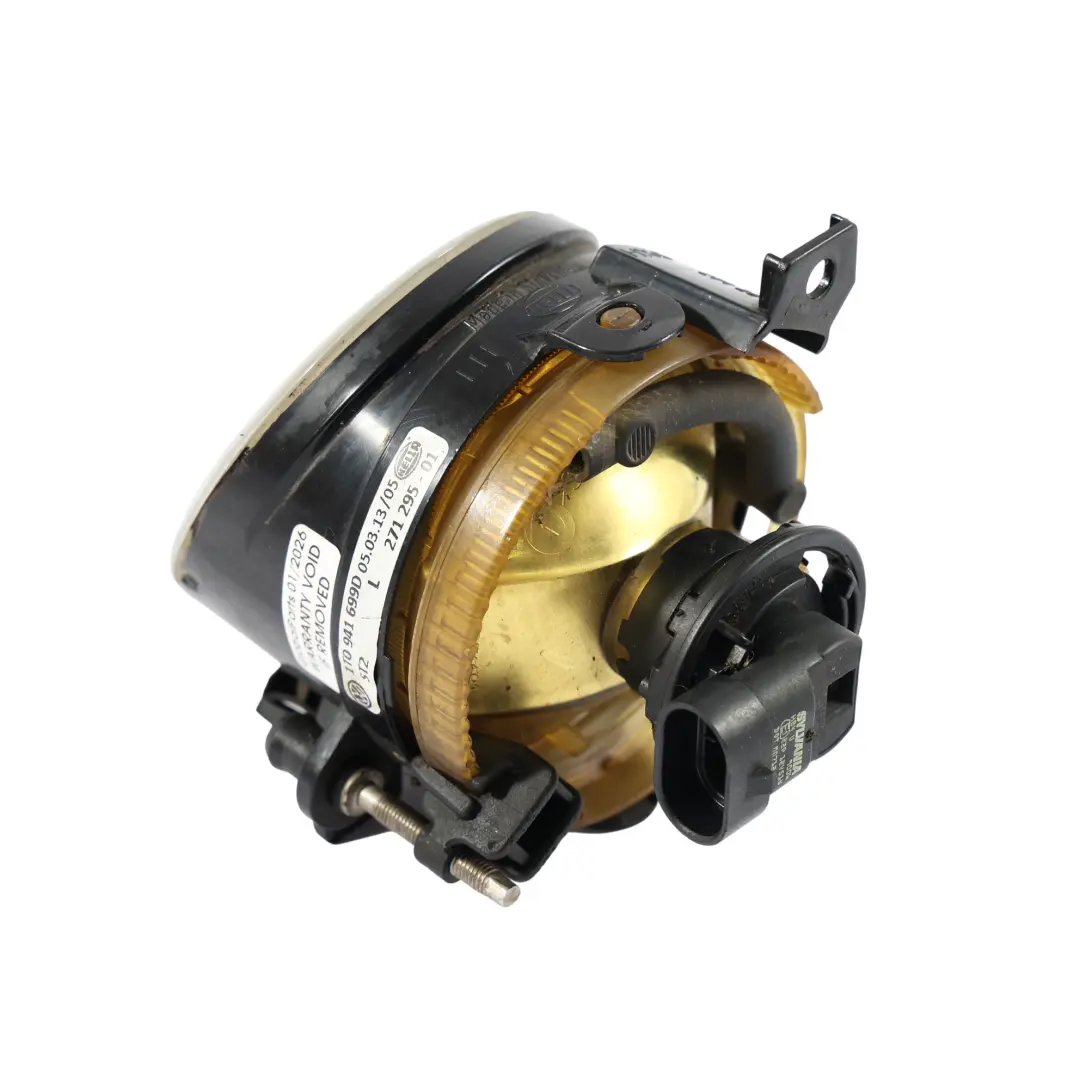 VW Volkswagen Scirocco Mk3 Golf Mk5 Lampa Przeciwmgielna Lewa - SKU 1T0941699D - Numer Części 1T0941699D