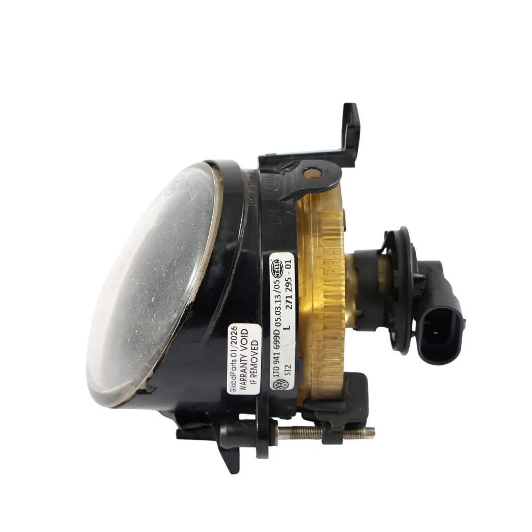 VW Volkswagen Scirocco Mk3 Golf MKV Luz Antiniebla Halógena Izquierda - SKU 1T0941699D - Número de pieza 1T0941699D