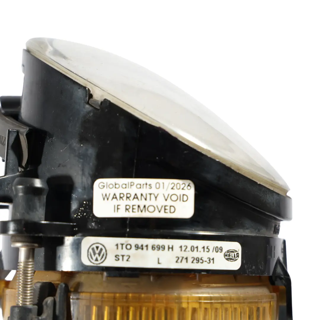 Volkswagen Scirocco Mk3 Lampada Alogena Fendinebbia Sinistra - SKU 1T0941699H - Numero di parte 1T0941699H
