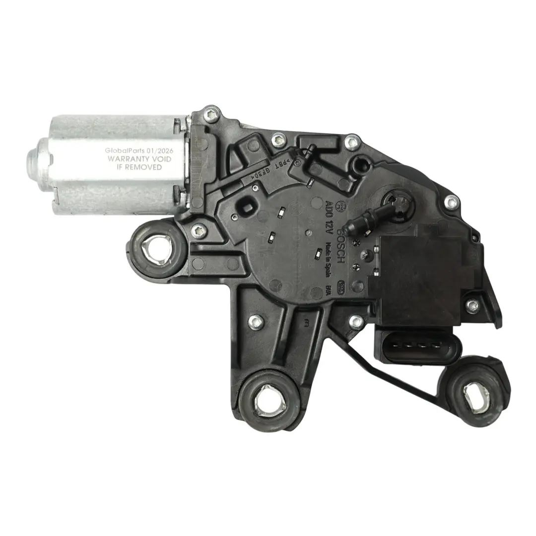 Volkswagen Caddy Touran T1 Silniczek Wycieraczki Tył Tylny - SKU 1T0955711D-1 - Numer Części 1T0955711D