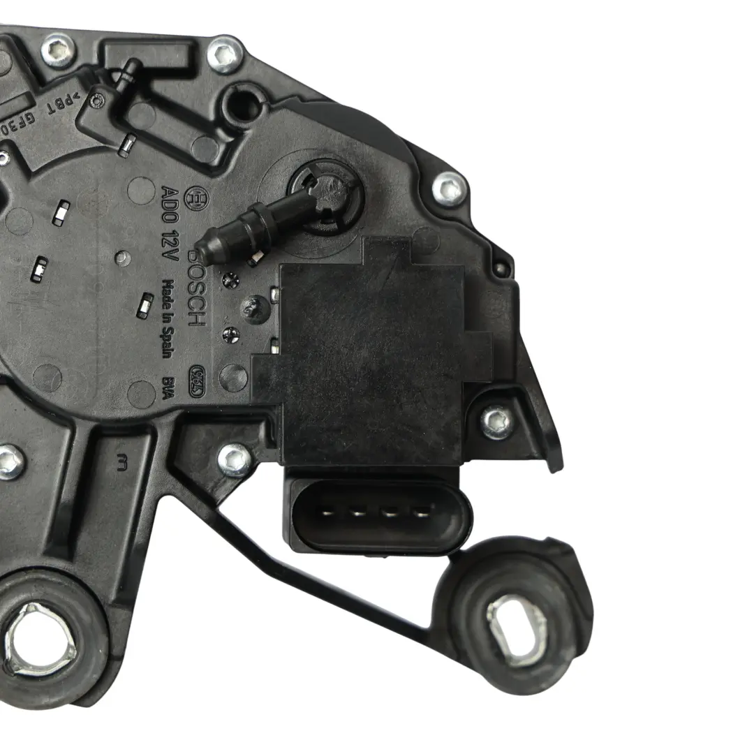 Volkswagen Caddy Touran T1 Kofferraum Heckklappenwischer Motor Hinten - SKU 1T0955711D-1 - Teilenummer 1T0955711D