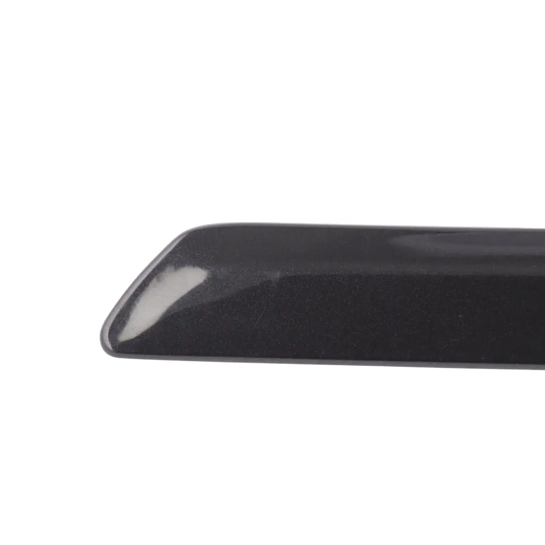 Mk2 1Z Door Trim Protection Strip Rear Left N/S Black Magic - F9R to Skoda Octavia with Part number 1Z0853535A Skoda Octavia Mk2 1Z Door Trim Protection Strip Rear Left N/S Black Magic - F9R - SKU 1Z0853535A-BMA - Part number 1Z0853535A