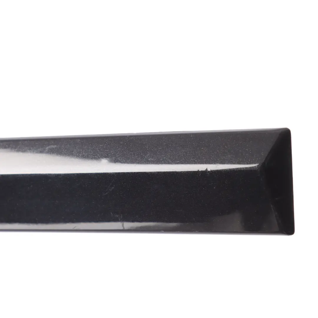 Mk2 1Z Door Trim Protection Strip Rear Left N/S Black Magic - F9R to Skoda Octavia with Part number 1Z0853535A Skoda Octavia Mk2 1Z Door Trim Protection Strip Rear Left N/S Black Magic - F9R - SKU 1Z0853535A-BMA - Part number 1Z0853535A