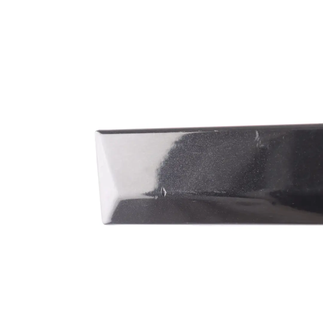 Mk2 1Z Door Trim Protection Strip Rear Left N/S Black Magic - F9R to Skoda Octavia with Part number 1Z0853535A Skoda Octavia Mk2 1Z Door Trim Protection Strip Rear Left N/S Black Magic - F9R - SKU 1Z0853535A-BMA - Part number 1Z0853535A