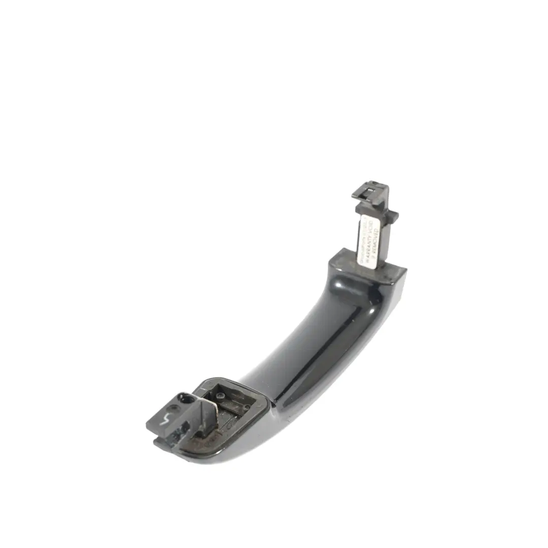 Ford Ranger Mk3 Door Handle Outer Front Rear Right O/S Shadow Black - G1 - SKU 2004950-SHA - Part number 2004950