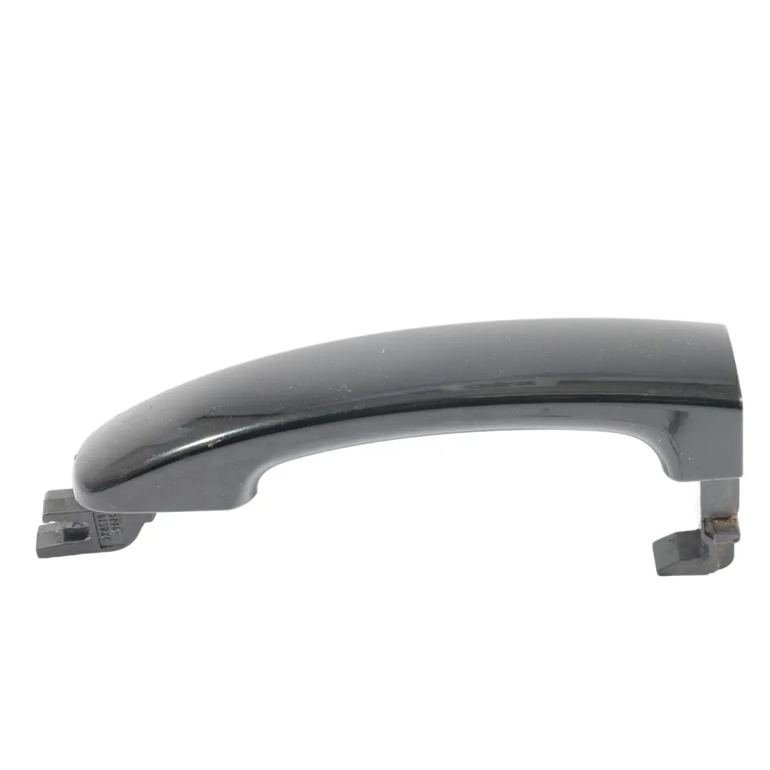 Mk3 Door Handle Outer Front Rear Right O/S Shadow Black - G1 to Ford Ranger with Part number 2004950 Ford Ranger Mk3 Door Handle Outer Front Rear Right O/S Shadow Black - G1 - SKU 2004950-SHA - Part number 2004950