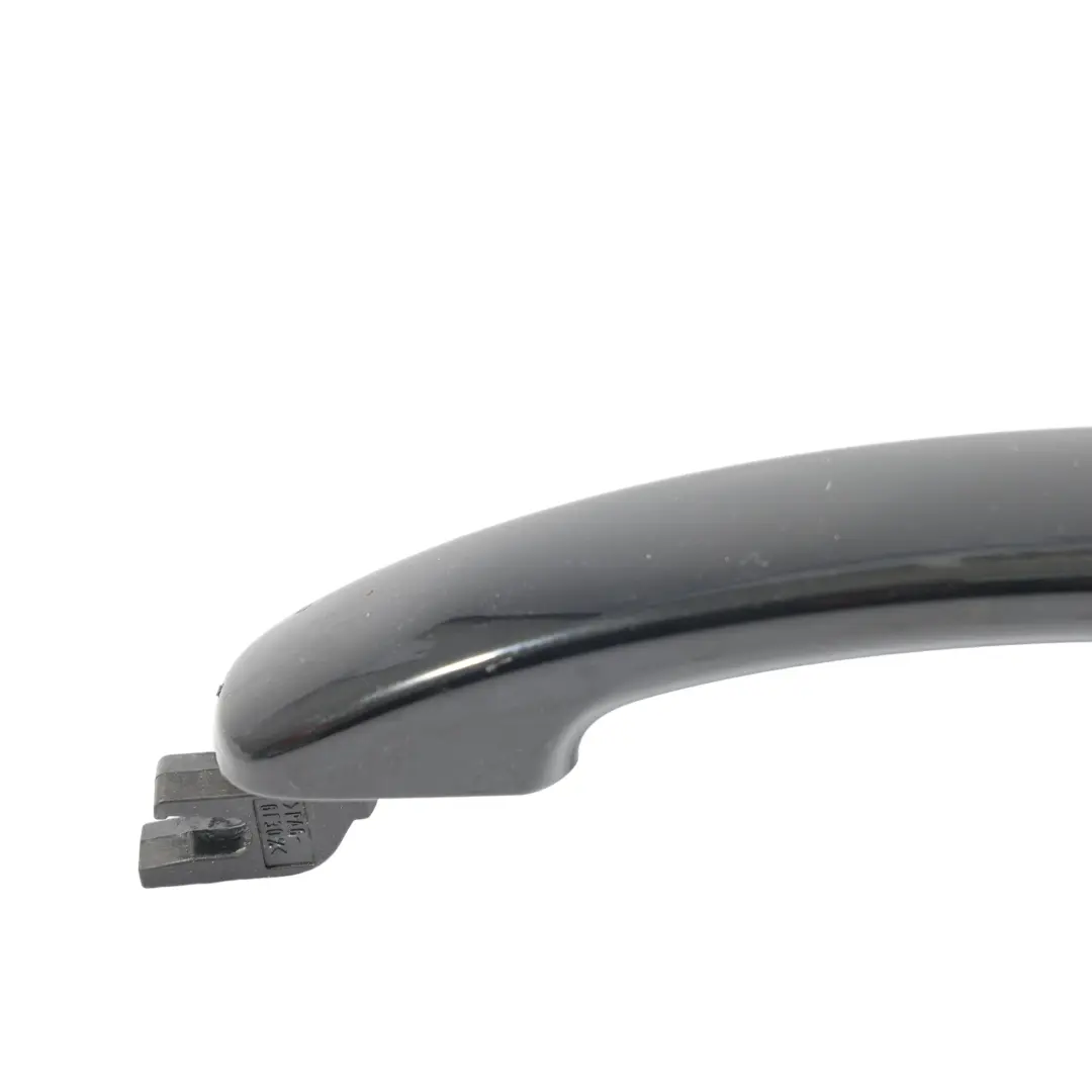 Ford Ranger Mk3 Door Handle Outer Front Rear Right O/S Shadow Black - G1 - SKU 2004950-SHA - Part number 2004950