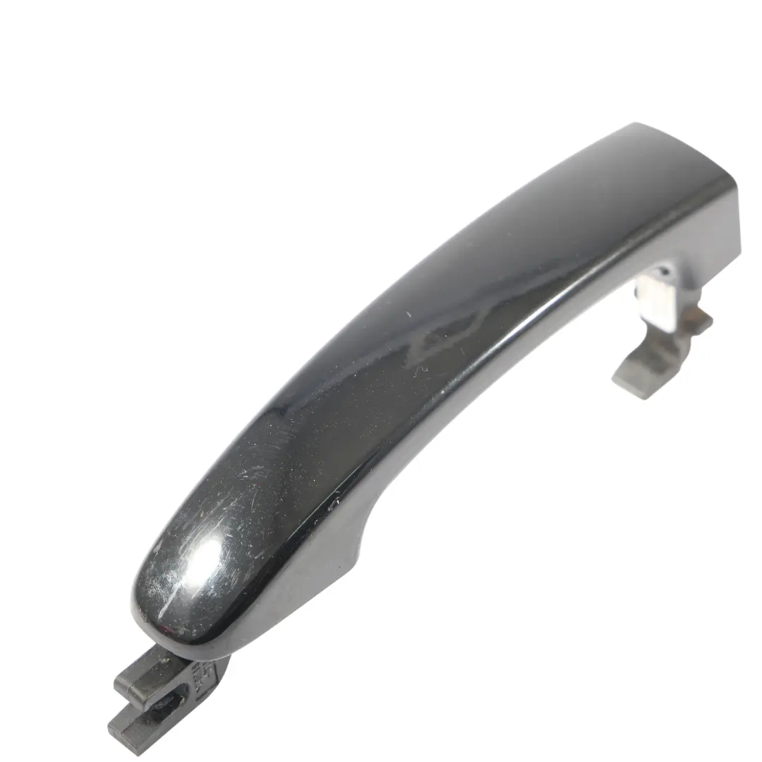 Mk3 Door Handle Outer Front Rear Right O/S Shadow Black - G1 to Ford Ranger with Part number 2004950 Ford Ranger Mk3 Door Handle Outer Front Rear Right O/S Shadow Black - G1 - SKU 2004950-SHA - Part number 2004950