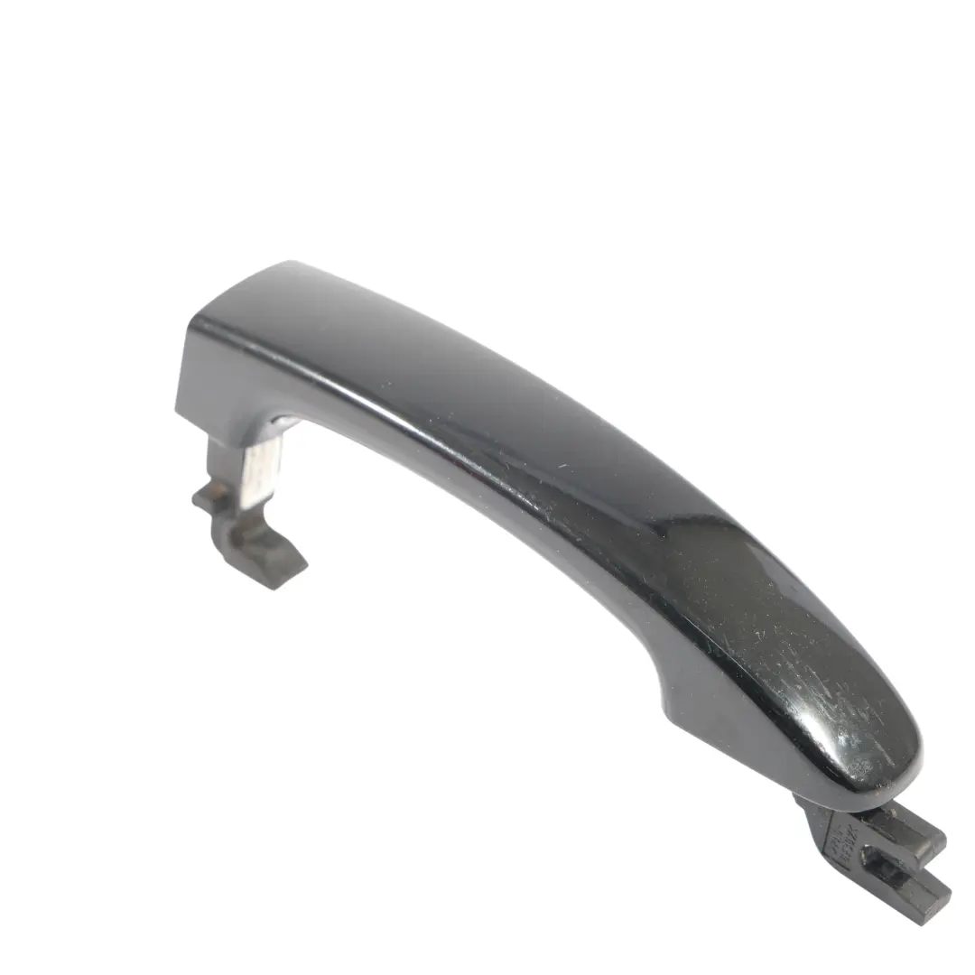 Mk3 Door Handle Outer Front Rear Right O/S Shadow Black - G1 to Ford Ranger with Part number 2004950 Ford Ranger Mk3 Door Handle Outer Front Rear Right O/S Shadow Black - G1 - SKU 2004950-SHA - Part number 2004950