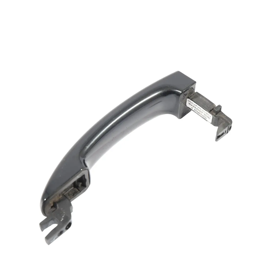 Ford Ranger Mk3 Door Handle Outer Front Rear Right O/S Shadow Black - G1 - SKU 2004950-SHA - Part number 2004950