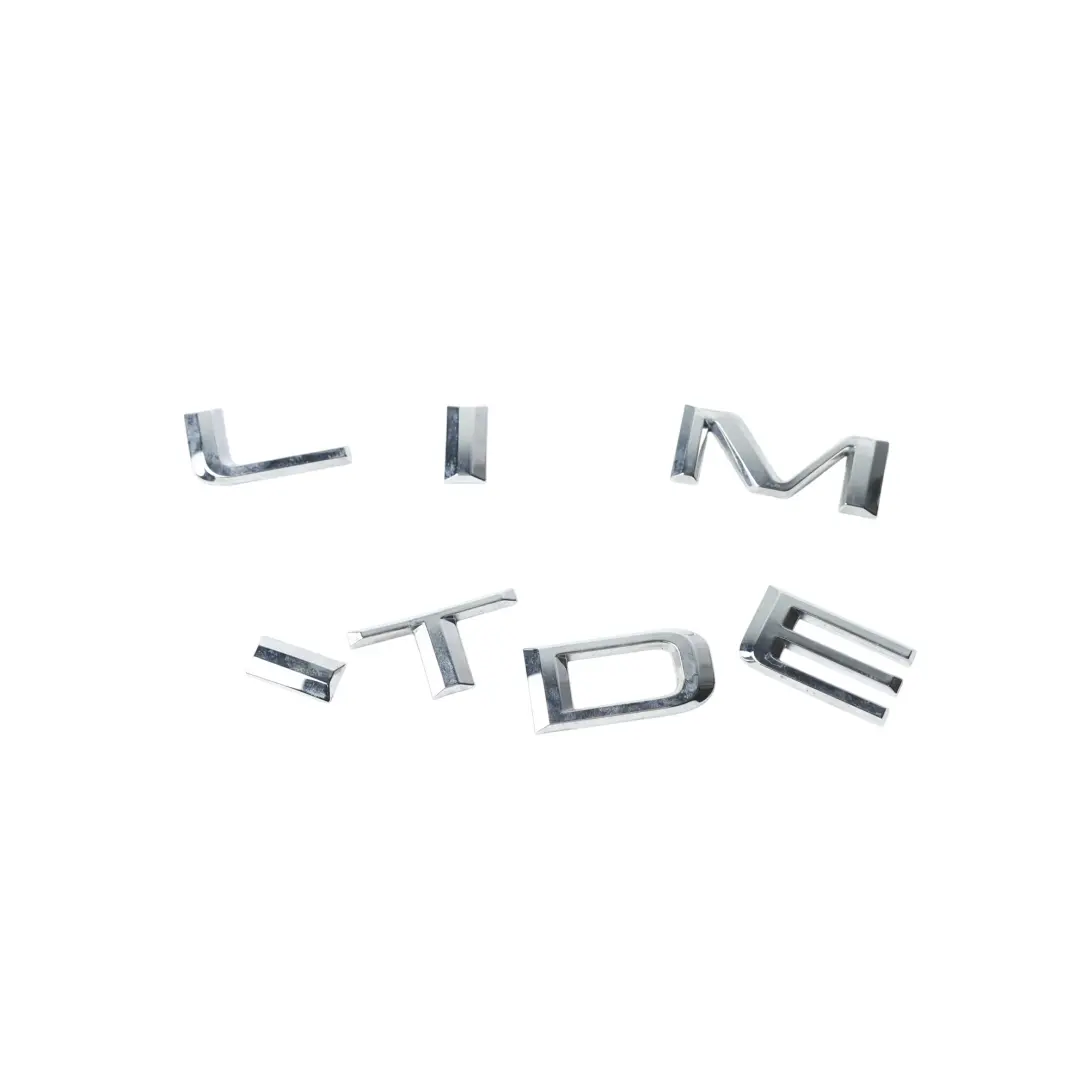 Ford Ranger III Hinten Kofferraum Tür Logo Emblem Schriftzug Abzeichen Limited - SKU 2008678 - Teilenummer 2008678