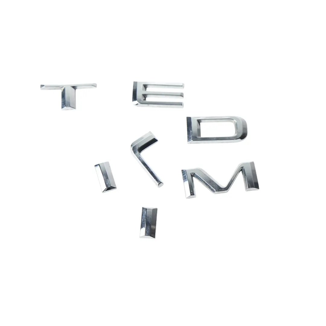 Ford Ranger III Hinten Kofferraum Tür Logo Emblem Schriftzug Abzeichen Limited - SKU 2008678 - Teilenummer 2008678