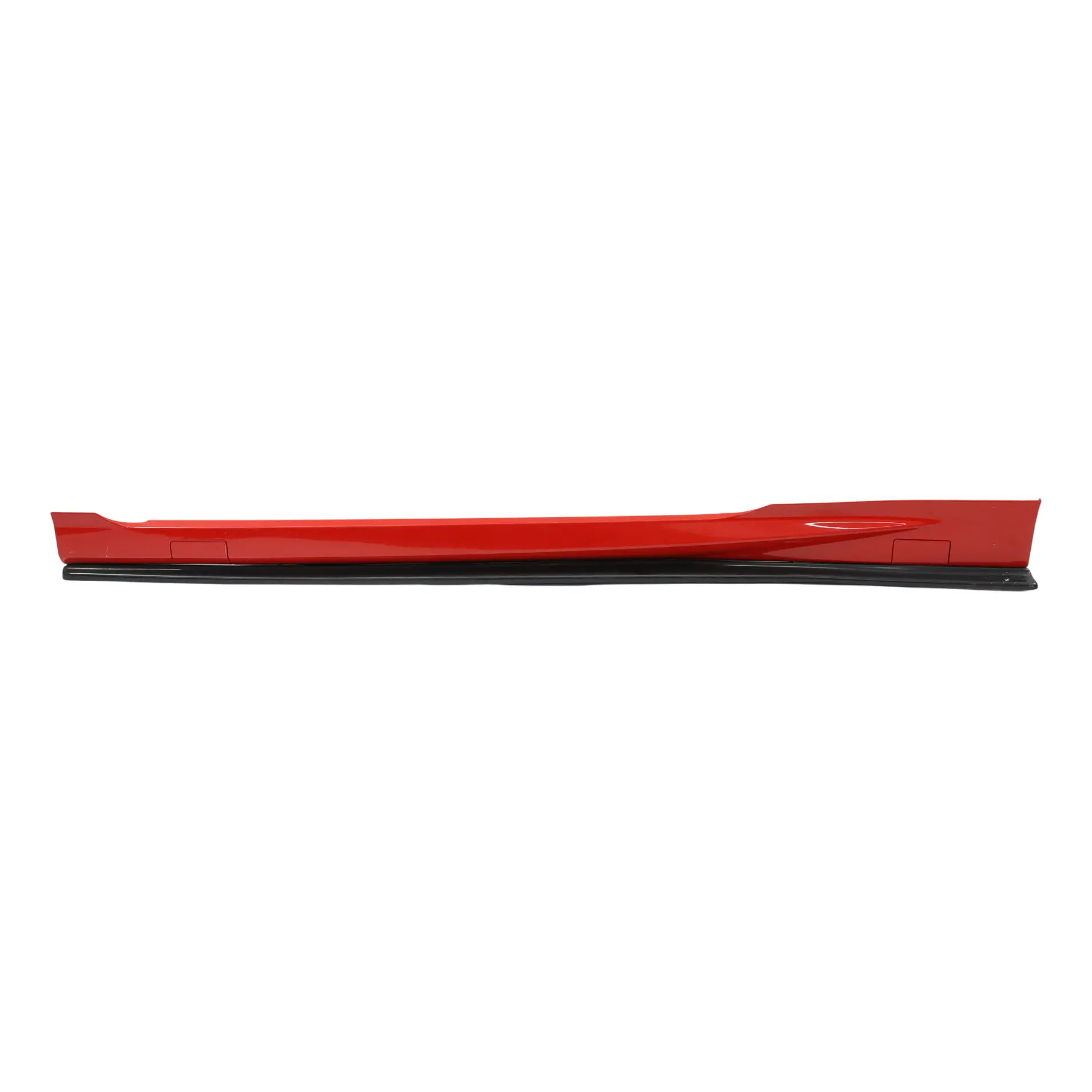 Ford Fiesta Mk7 3-Door Sill Strip Side Skirt Cover Panel Left N/S Racing Red ZJ