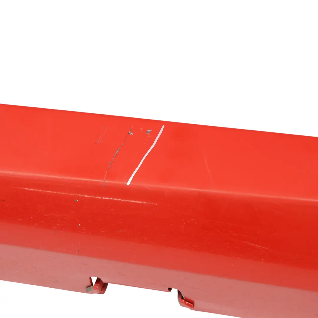 Ford Fiesta VII Faldón Lateral Panel Cubre Alféizar Izquierdo Racing Red - ZJ - SKU 2009166-RAR1 - Número de pieza 2009166