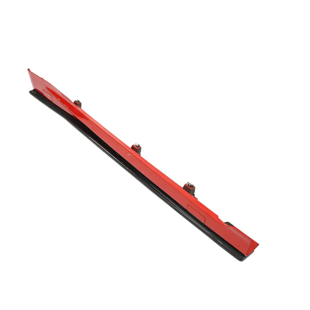 3-Door Side Skirt Sill Strip Cover Panel Right O/S Racing Red ZJ to Ford Fiesta Mk7 with Part number 2009167 Ford Fiesta Mk7 3-Door Side Skirt Sill Strip Cover Panel Right O/S Racing Red ZJ - SKU 2009167-RAR - Part number 2009167