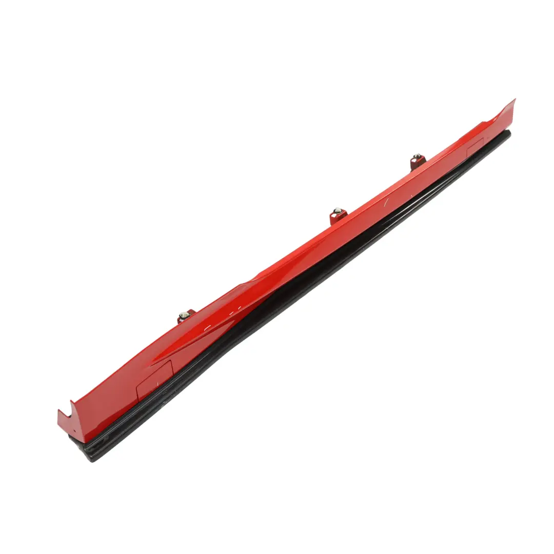 3-Puerta Faldón Lateral Tapa Panel Derecho Racing Red - ZJ para Ford Fiesta VII con número de pieza 2009167 Ford Fiesta VII 3-Puerta Faldón Lateral Tapa Panel Derecho Racing Red - ZJ - SKU 2009167-RAR - Número de pieza 2009167