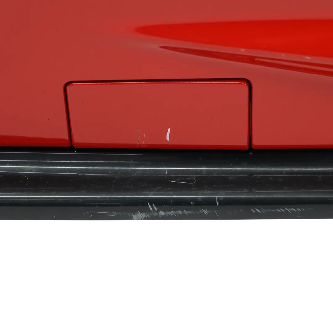 3-Puerta Faldón Lateral Tapa Panel Derecho Racing Red - ZJ para Ford Fiesta VII con número de pieza 2009167 Ford Fiesta VII 3-Puerta Faldón Lateral Tapa Panel Derecho Racing Red - ZJ - SKU 2009167-RAR - Número de pieza 2009167
