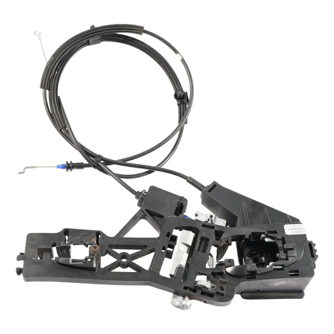Staffa Maniglia Porta Anteriore Montaggio Esterno Destro AV11-R22464 per Ford B-Max con numero di parte 2014408 Ford B-Max Staffa Maniglia Porta Anteriore Montaggio Esterno Destro AV11-R22464 - SKU 2014408 - Numero di parte 2014408