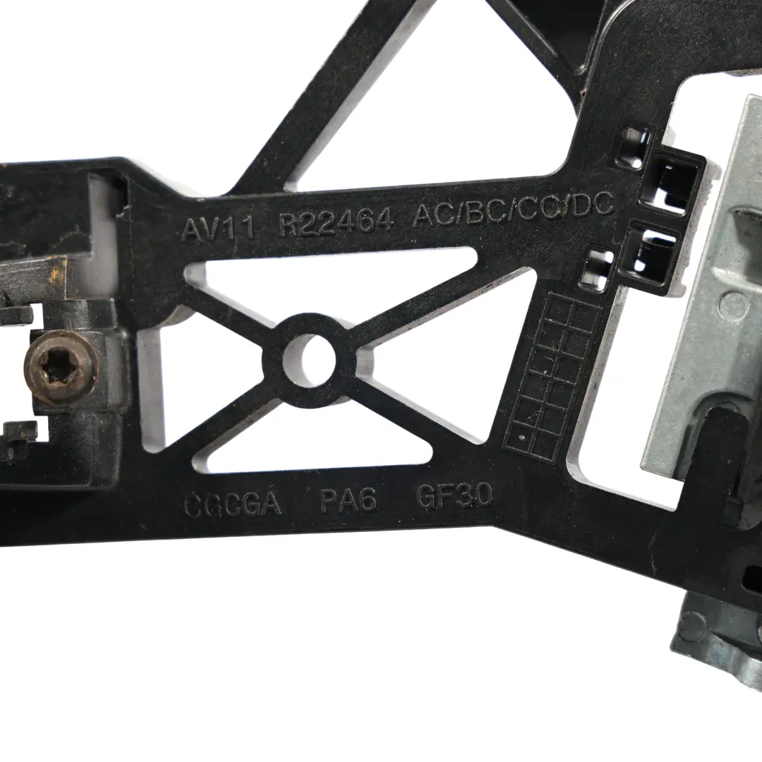 Ford B-Max Mocowanie Klamki Zewnętrznej Prawy Przód Przedniej AV11-R22464 - SKU 2014408 - Numer Części 2014408