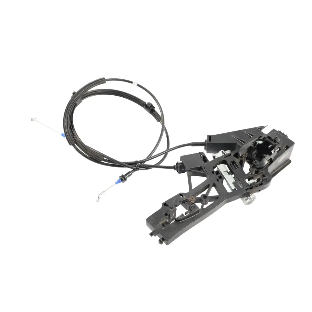 Ford B-Max Puerta Delantera Manija Soporte Exterior Derecho AV11-R22464 - SKU 2014408 - Número de pieza 2014408