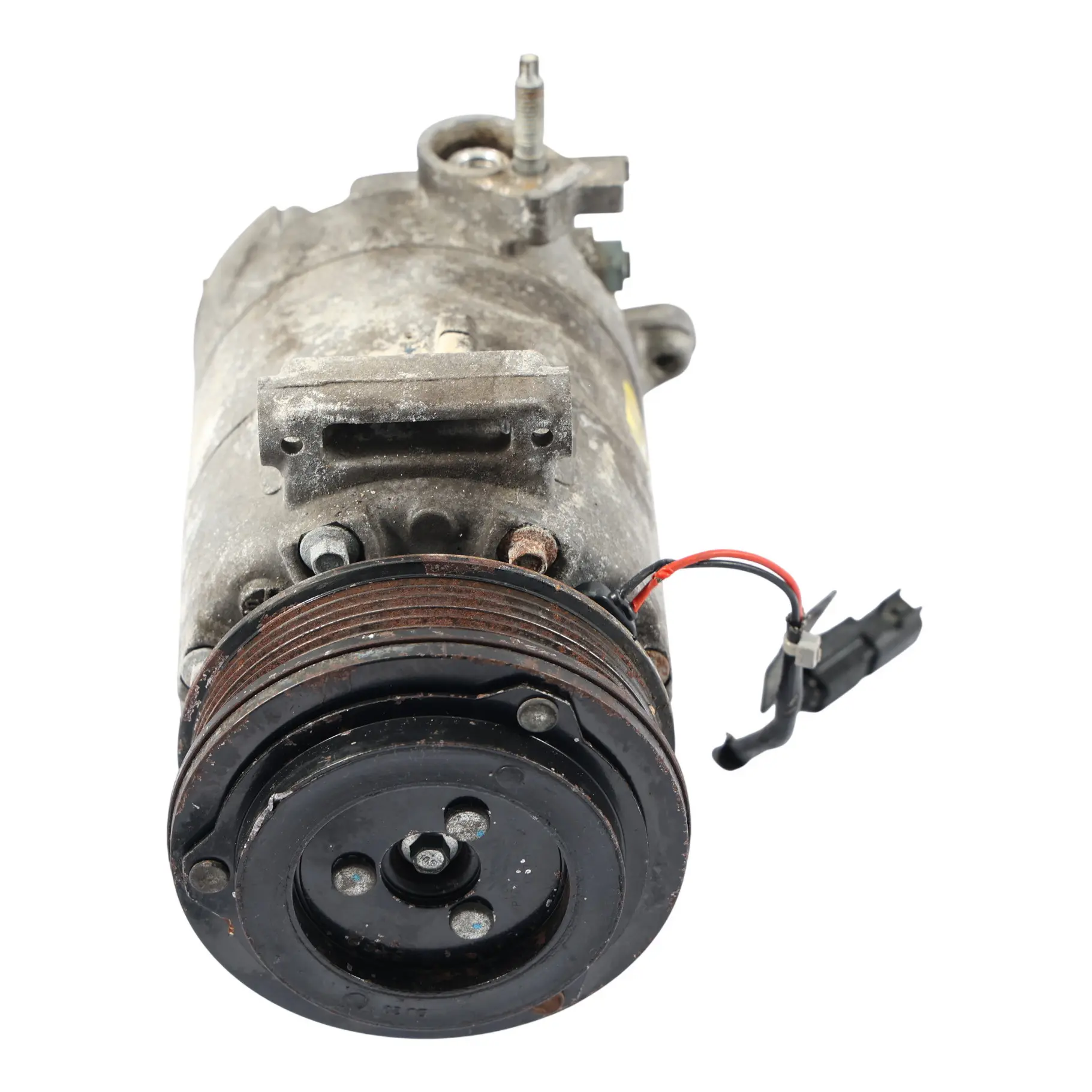 Ford Fiesta Mk7 Unità Compressore Aria Condizionata 1.0 Benzina C1B1-19D629-AM