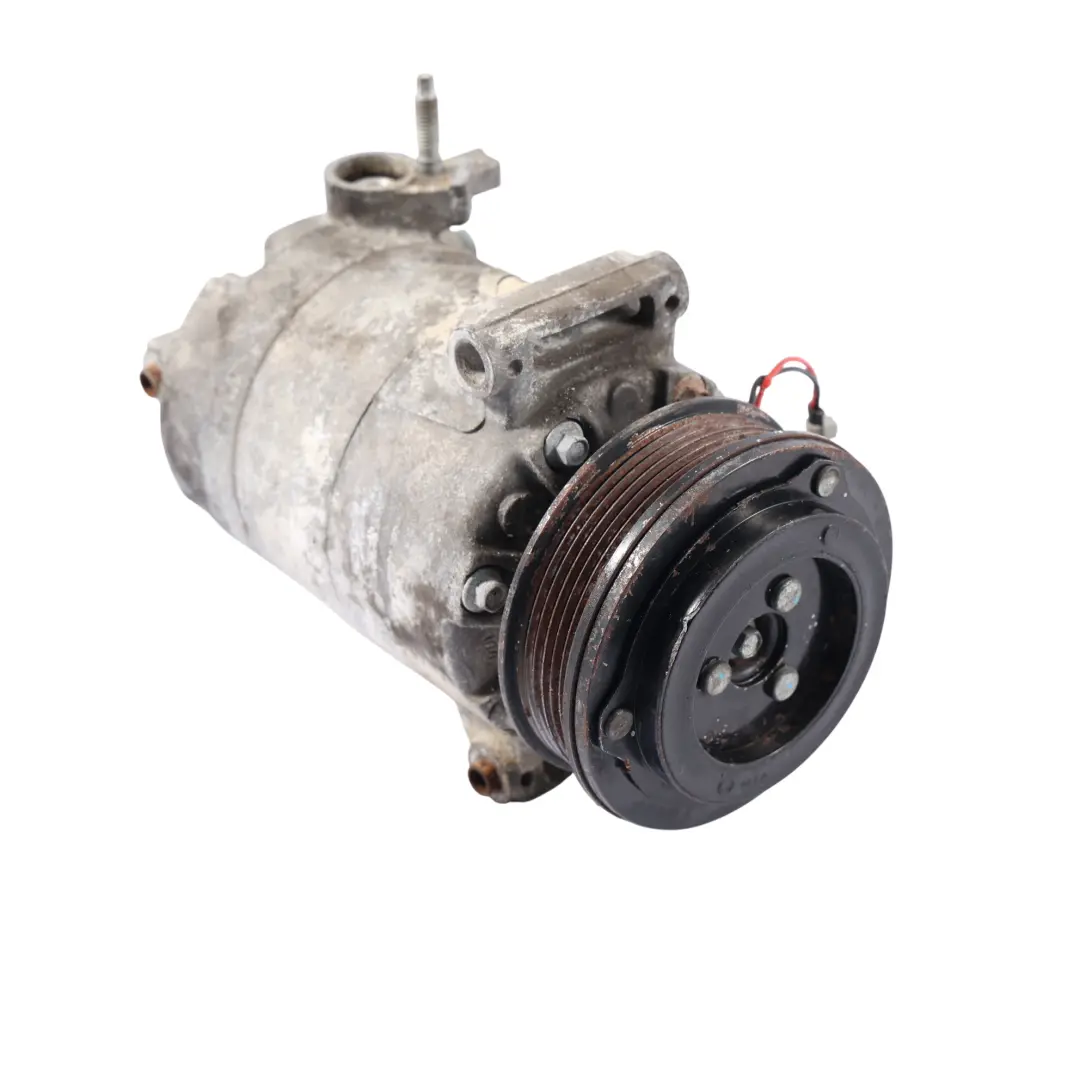 Ford Fiesta Mk7 Klima Anlage Klima Kompressor Einheit 1.0 Benzin C1B1-19D629-AM - SKU 2021124-1 - Teilenummer 2021124