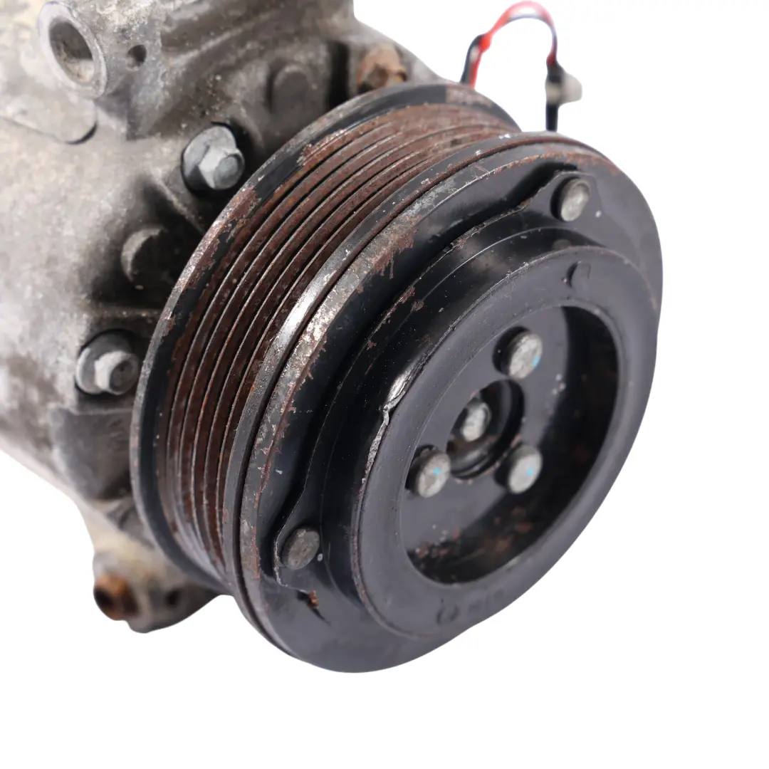 Sprężarka Kompresor Klimatyzacji 1.0 Benzyna C1B1-19D629-AM do Ford Fiesta Mk7 o numerze 2021124 Ford Fiesta Mk7 Sprężarka Kompresor Klimatyzacji 1.0 Benzyna C1B1-19D629-AM - SKU 2021124-1 - Numer Części 2021124