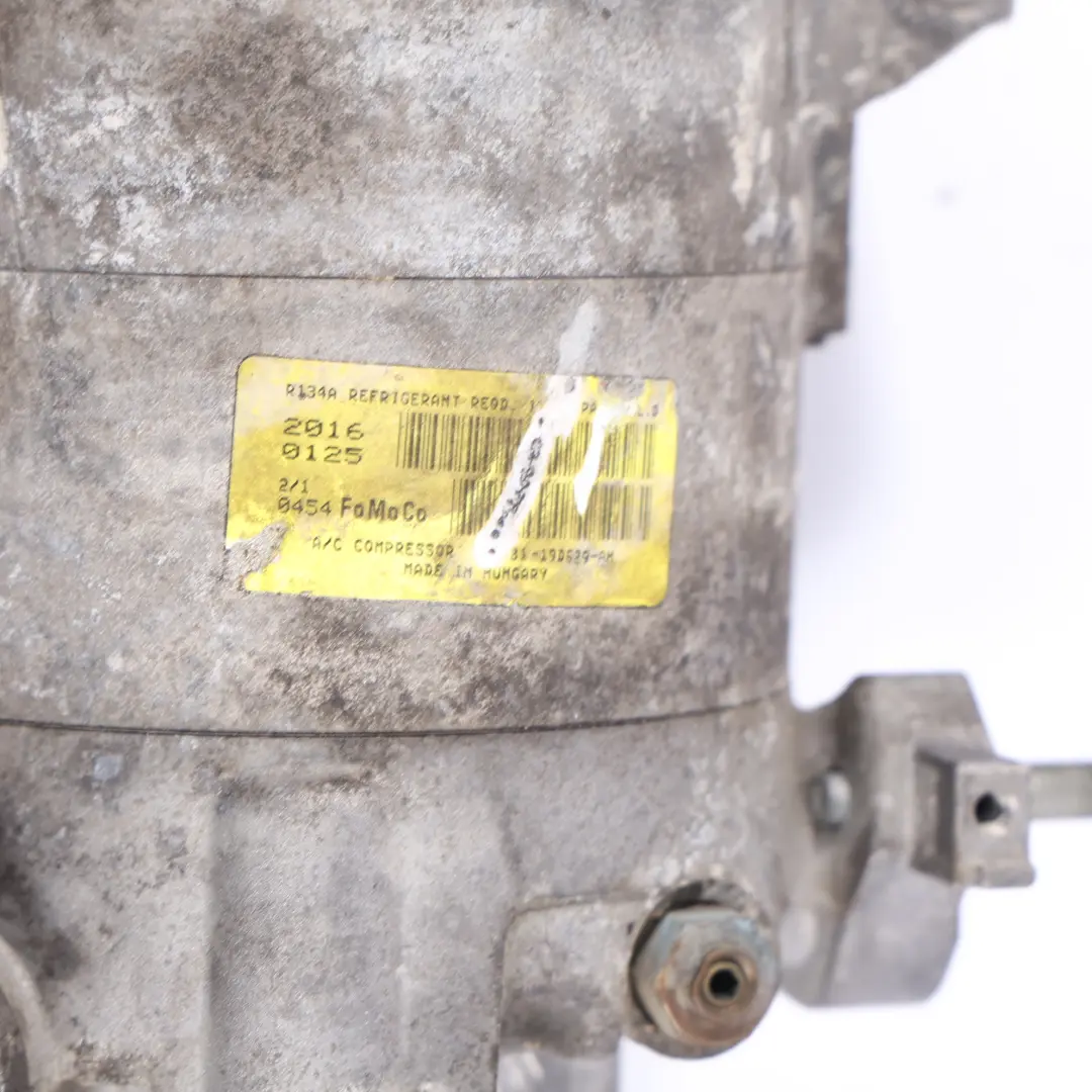 Ford Fiesta Mk7 Unità Compressore Aria Condizionata 1.0 Benzina C1B1-19D629-AM - SKU 2021124-1 - Numero di parte 2021124