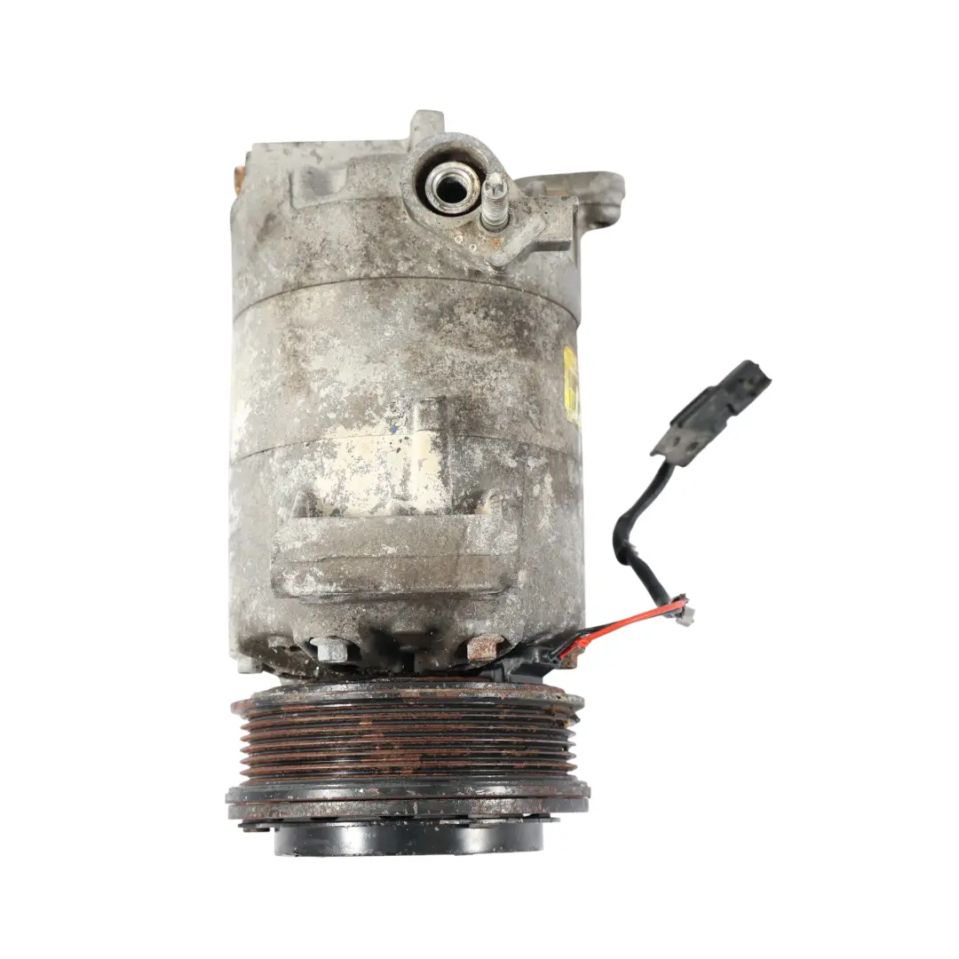 Sprężarka Kompresor Klimatyzacji 1.0 Benzyna C1B1-19D629-AM do Ford Fiesta Mk7 o numerze 2021124 Ford Fiesta Mk7 Sprężarka Kompresor Klimatyzacji 1.0 Benzyna C1B1-19D629-AM - SKU 2021124-1 - Numer Części 2021124