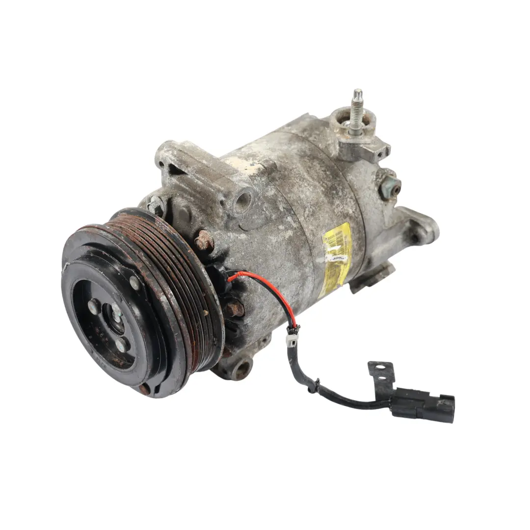 Ford Fiesta Mk7 Aire Acondicionado A/C Compresor 1.0 Gasolina C1B1-19D629-AM - SKU 2021124-1 - Número de pieza 2021124