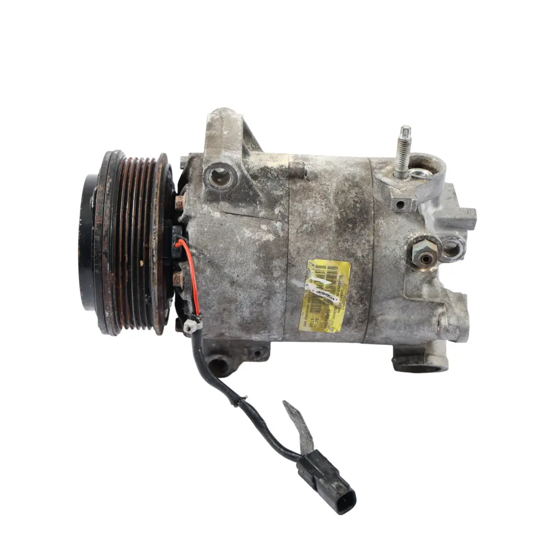 Aire Acondicionado A/C Compresor 1.0 Gasolina C1B1-19D629-AM para Ford Fiesta Mk7 con número de pieza 2021124 Ford Fiesta Mk7 Aire Acondicionado A/C Compresor 1.0 Gasolina C1B1-19D629-AM - SKU 2021124-1 - Número de pieza 2021124