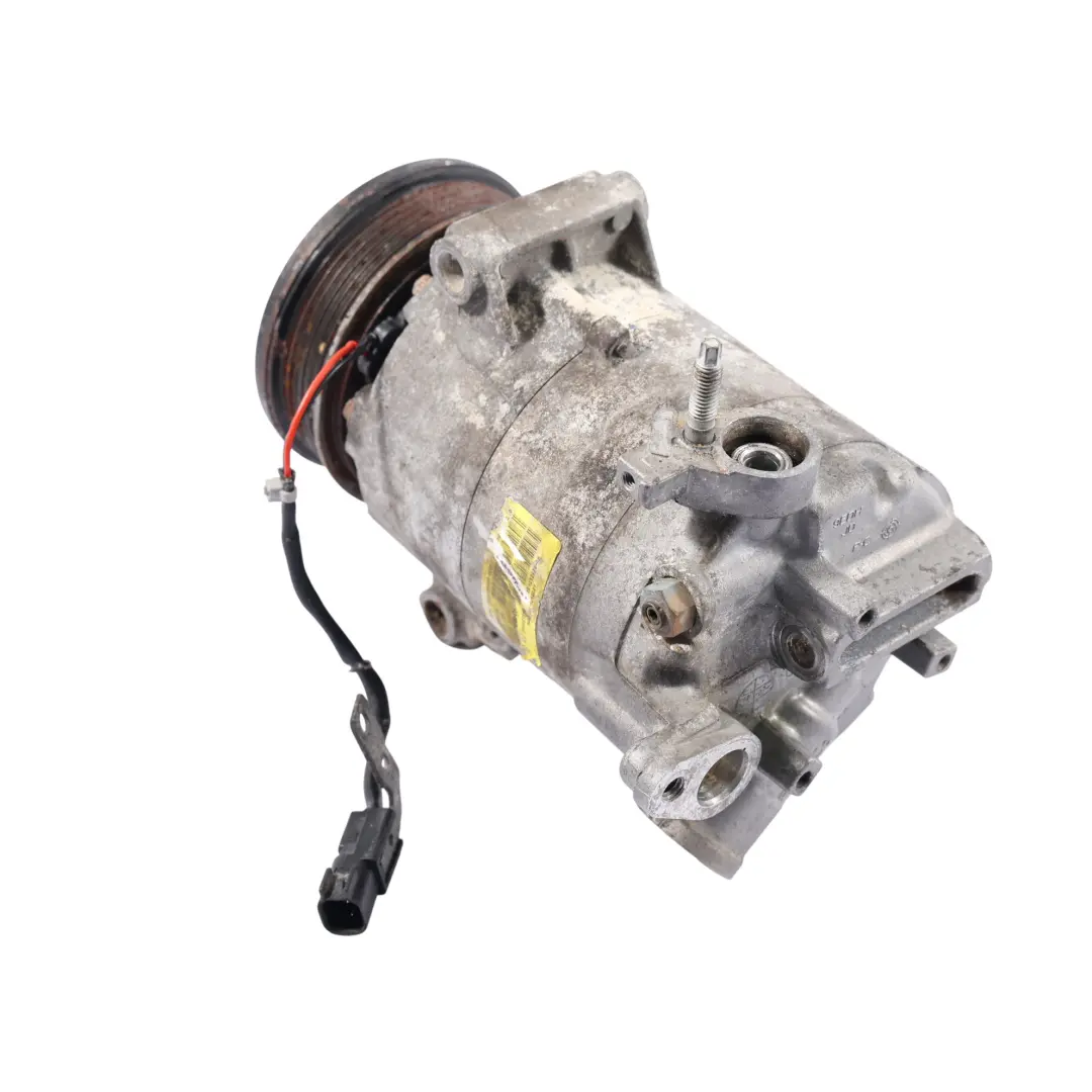 Ford Fiesta Mk7 Air Conditioning A/C Compressor Unit 1.0 Petrol C1B1-19D629-AM - SKU 2021124-1 - Part number 2021124