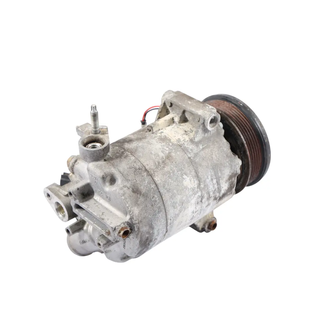 Ford Fiesta Mk7 Compresseur Climatisation Moteur Essence 1.0 C1B1-19D629-AM - SKU 2021124-1 - Numéro de pièce 2021124