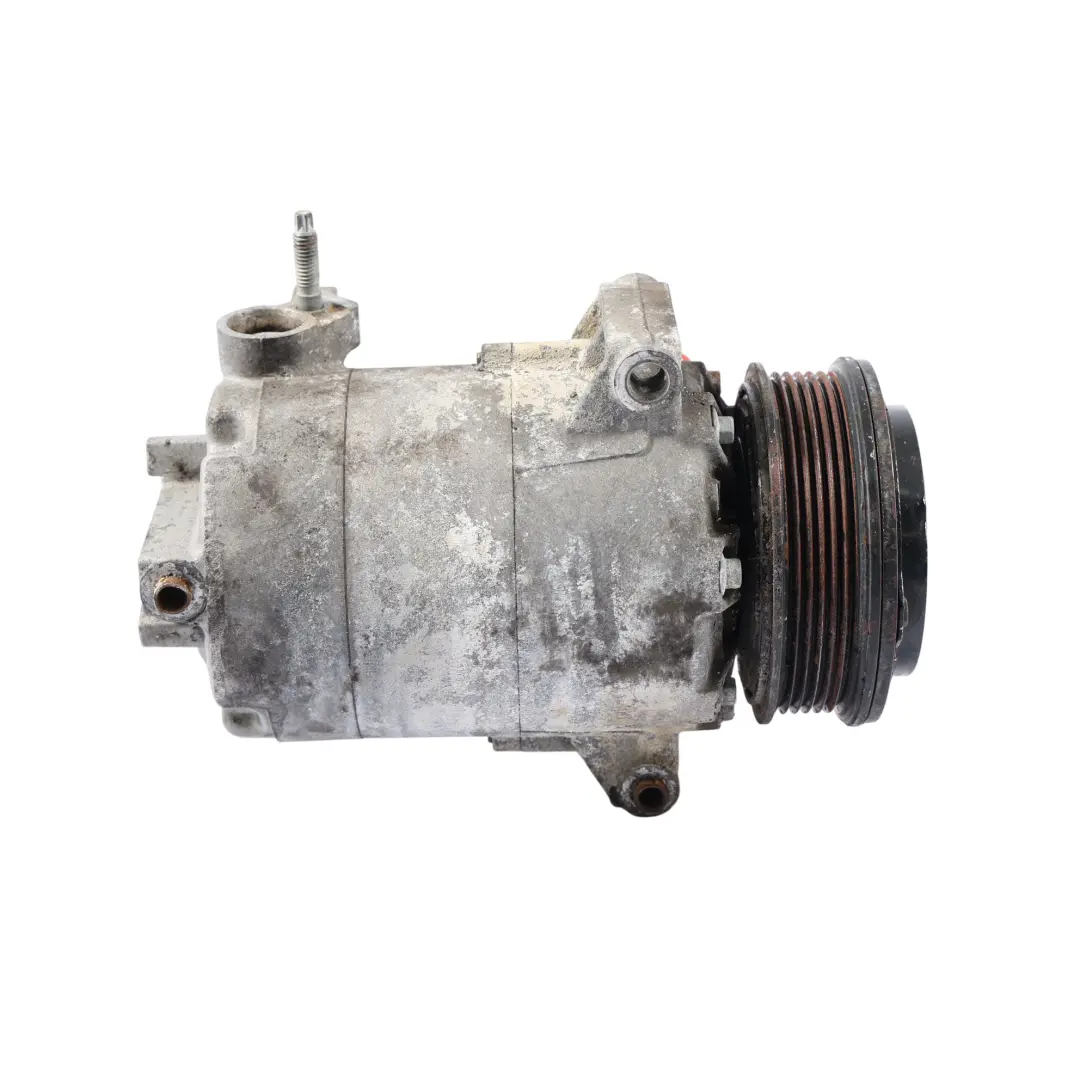 Ford Fiesta Mk7 Klima Anlage Klima Kompressor Einheit 1.0 Benzin C1B1-19D629-AM - SKU 2021124-1 - Teilenummer 2021124