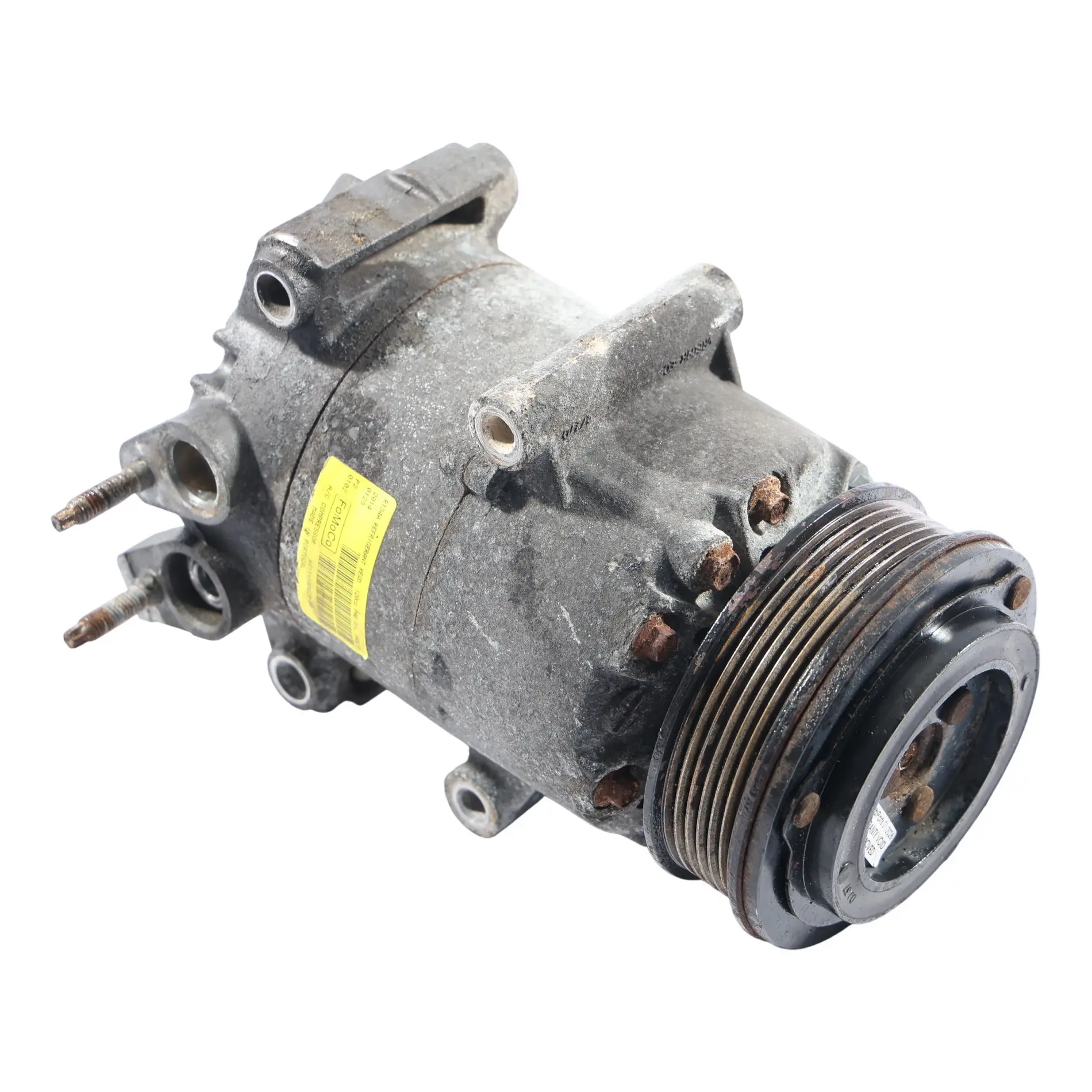 Ford Focus Mk3 Klimaanlage Kompressor Pumpe 1.6 TDCI AV11-19D629-BC